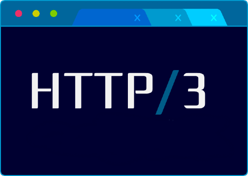 HTTP/3 implemented