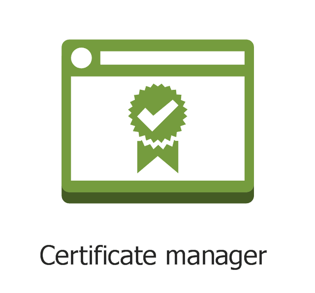 Using Caddy as free SSL certificates manager